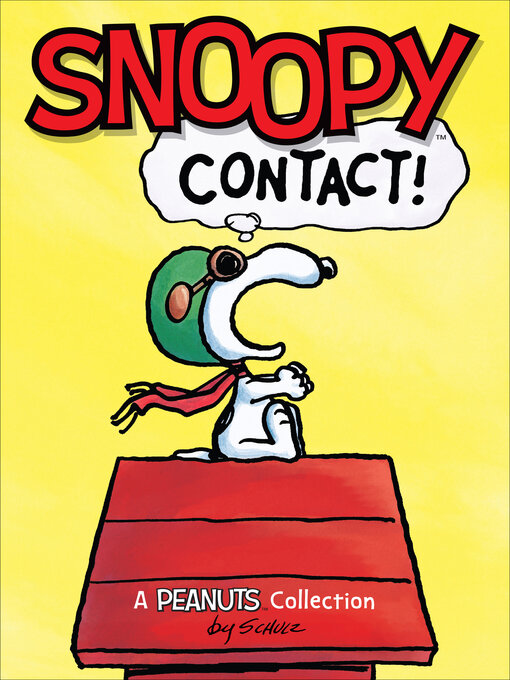 Title details for Contact! by Charles M. Schulz - Wait list